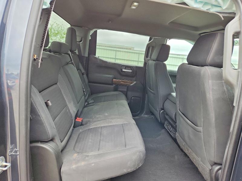54316266 :رقم المزاد ، 1GCUYEED8NZ189597 vin ، 2022 Chevrolet Silverado Ltd مزاد بيع