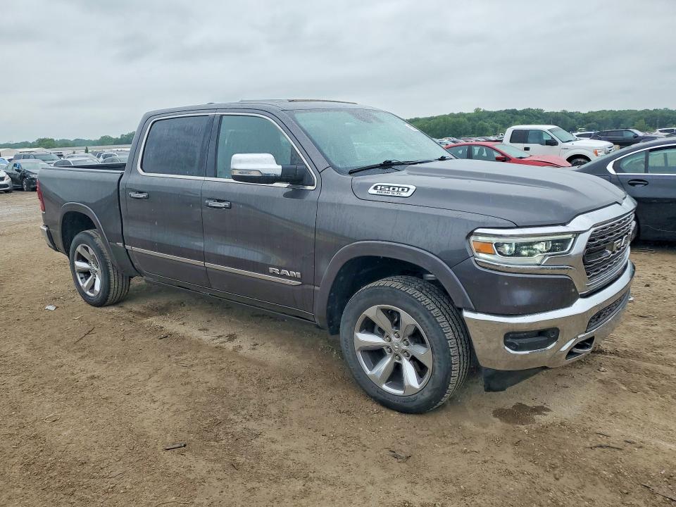 Продажа на аукционе авто 2019 Ram 1500, vin: 1C6SRFHT0KN838879, номер лота: 53622056