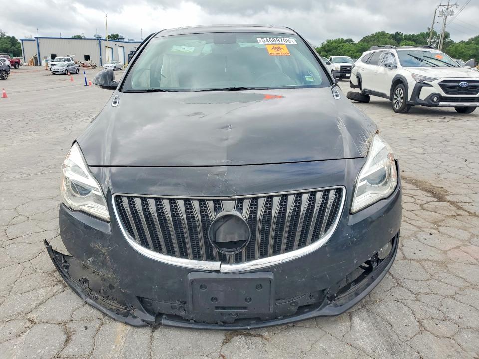 54689706 :رقم المزاد ، 2G4GV5EK1F9195284 vin ، 2015 Buick Regal مزاد بيع