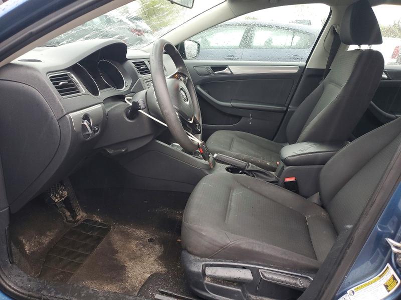 50703276 :رقم المزاد ، 3VWD67AJ1GM255096 vin ، 2016 Volkswagen Jetta مزاد بيع
