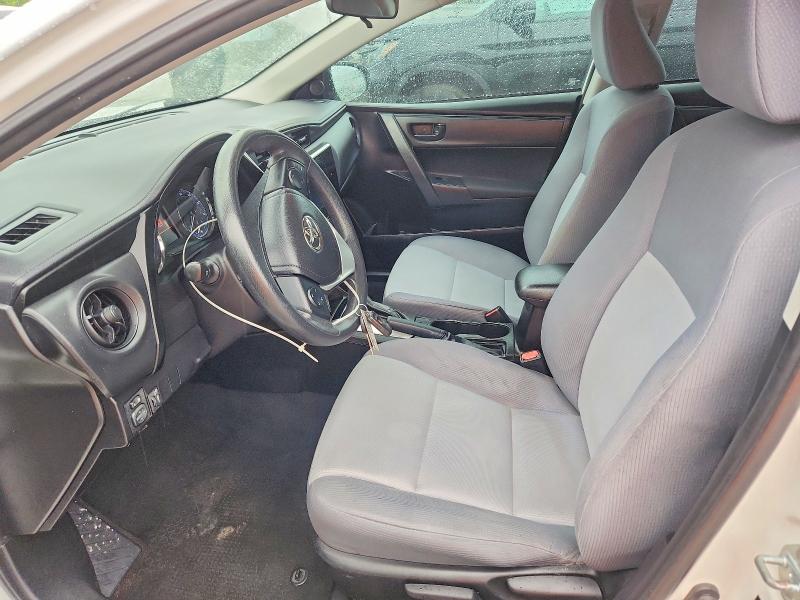 54705766 :رقم المزاد ، 5YFBURHE9JP834065 vin ، 2018 Toyota Corolla مزاد بيع