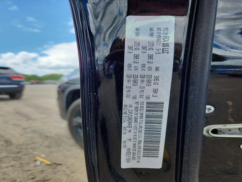 Продаж на аукціоні авто 2019 Jeep Cherokee, vin: 1C4PJMLB8KD464438, номер лоту: 54946616