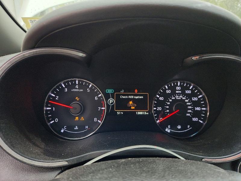 2017 Kia Forte მანქანა იყიდება აუქციონზე, vin: 3KPFL4A76HE025752, აუქციონის ნომერი: 53178476