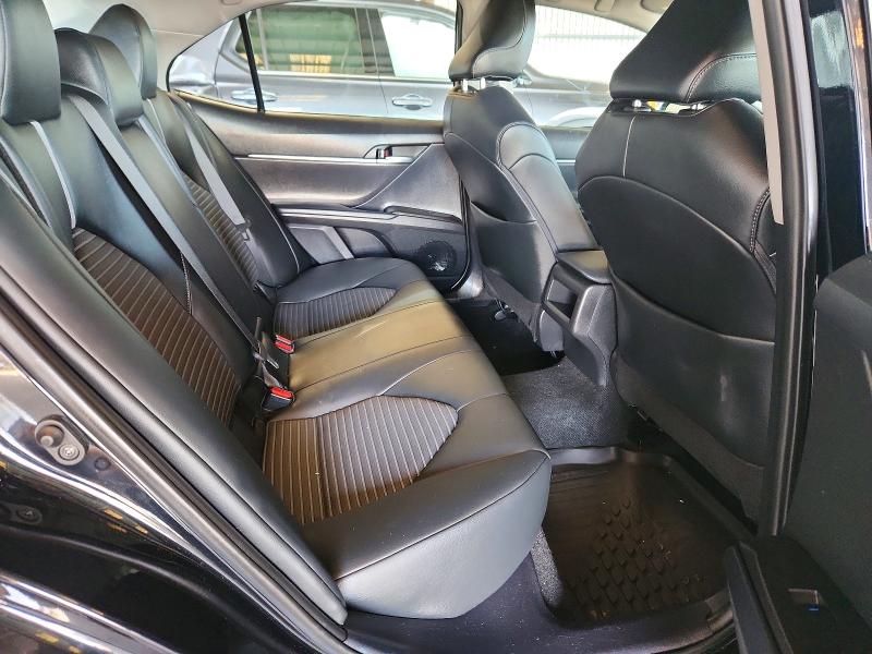 Продажа на аукционе авто 2023 Toyota Camry, vin: 4T1G11AK7PU733730, номер лота: 54520406