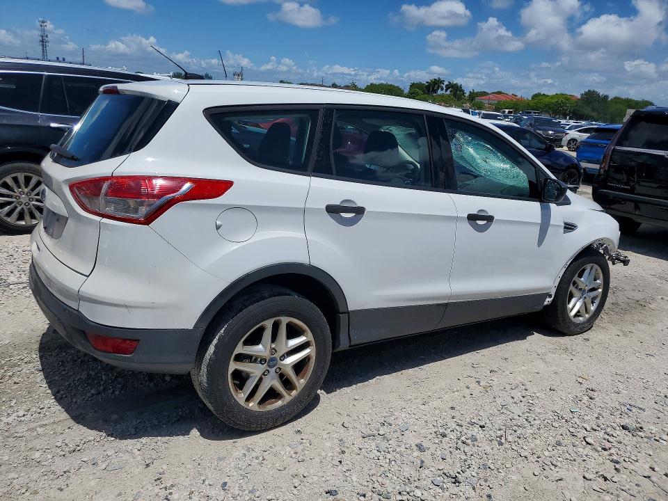 2016 Ford Escape მანქანა იყიდება აუქციონზე, vin: 1FMCU0F7XGUC06091, აუქციონის ნომერი: 54482206
