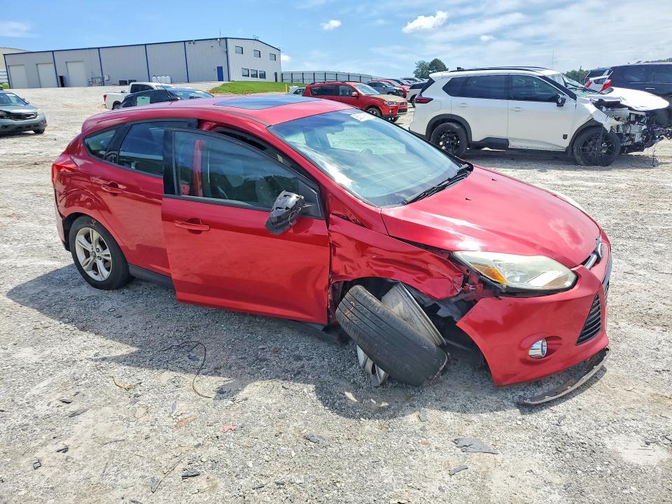 Продажа на аукционе авто 2012 Ford Focus, vin: 1FAHP3K23CL443931, номер лота: 55014366