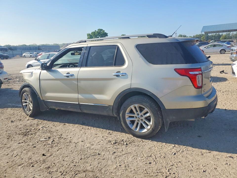 55014716 :رقم المزاد ، 1FMHK8D84BGA88164 vin ، 2011 Ford Explorer مزاد بيع