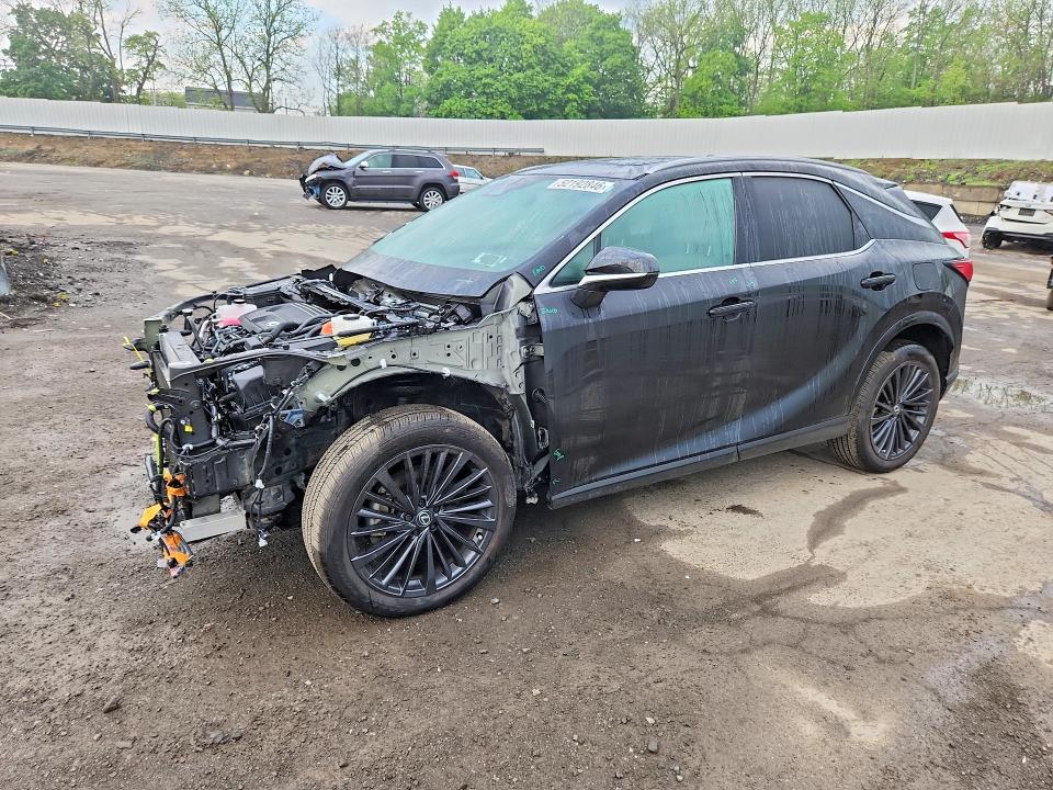 Aukcja sprzedaży 2025 Lexus Rx 350h, vin: 2T2BBMCAXSC079647, numer aukcji: 52192846