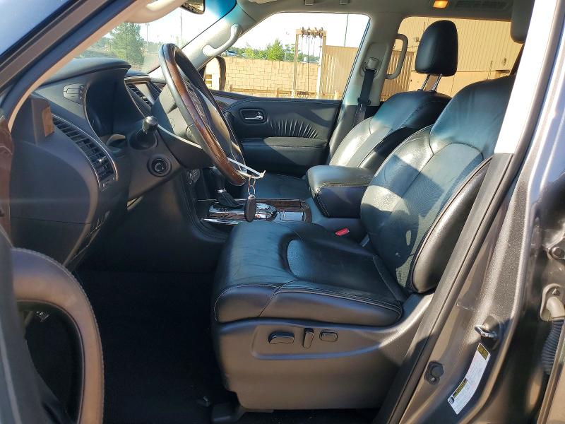 Продажа на аукционе авто 2017 Infiniti Qx80, vin: JN8AZ2NF5H9641255, номер лота: 54123556