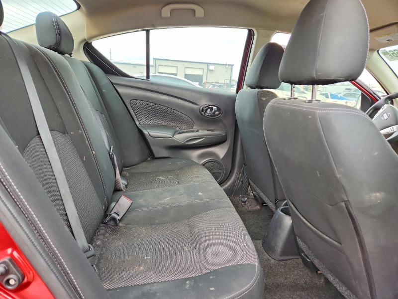 Продаж на аукціоні авто 2019 Nissan Versa, vin: 3N1CN7AP7KL825853, номер лоту: 53446966