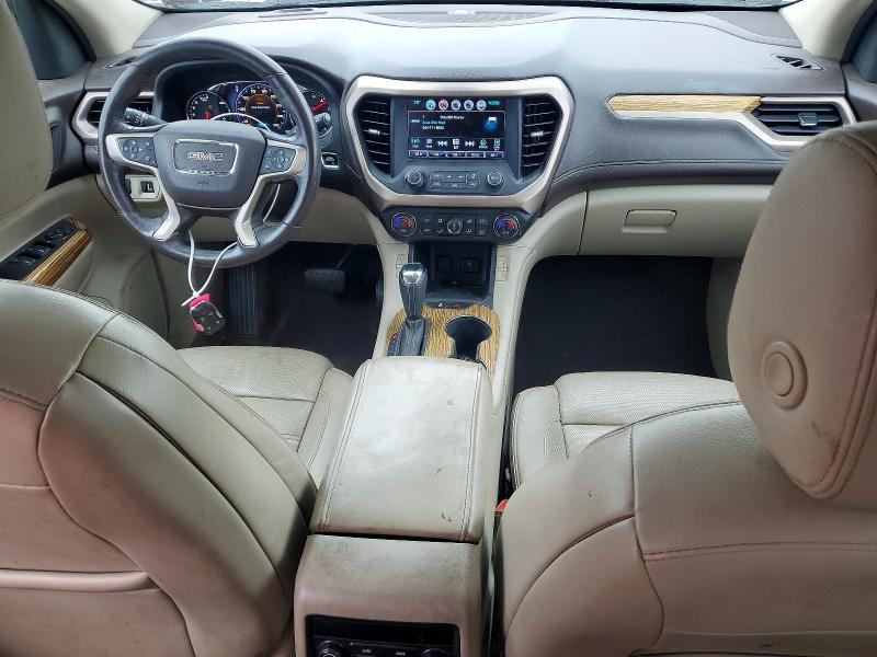 Продажа на аукционе авто 2017 Gmc Acadia, vin: 1GKKNXLS0HZ238295, номер лота: 55061606