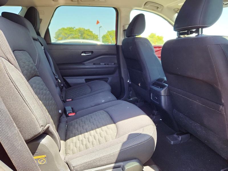 Продажа на аукционе авто 2022 Nissan Pathfinder, vin: 5N1DR3BA9NC249543, номер лота: 53607236