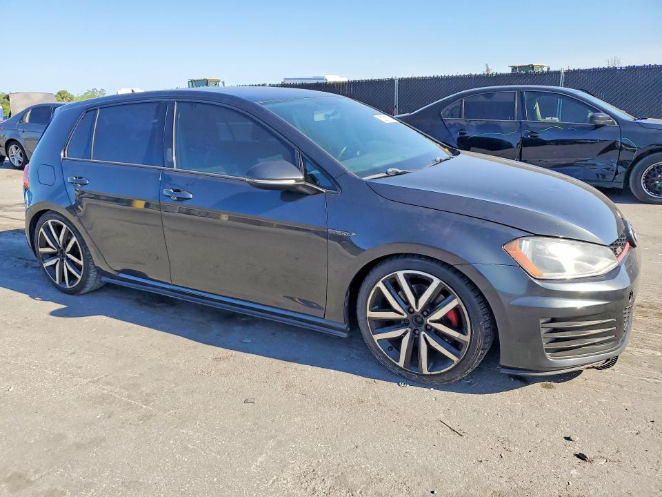 Продажа на аукционе авто 2015 Volkswagen Gti, vin: 3VW4T7AU8FM051557, номер лота: 52555766