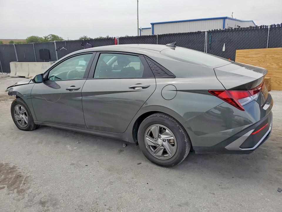 52154296 :رقم المزاد ، KMHLL4DG8SU966803 vin ، 2025 Hyundai Elantra مزاد بيع