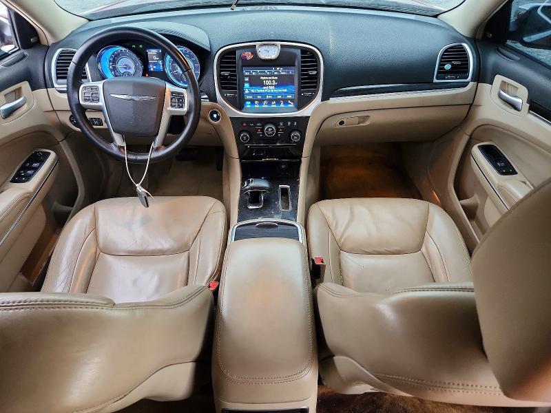 51378106 :رقم المزاد ، 2C3CCACG2CH213121 vin ، 2012 Chrysler 300 مزاد بيع