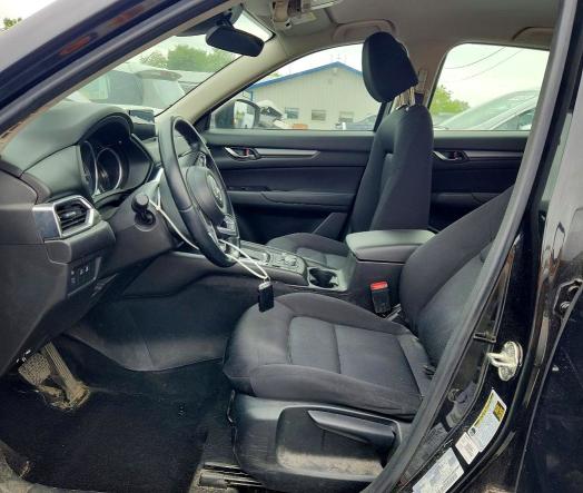 Aukcja sprzedaży 2020 Mazda Cx-5, vin: JM3KFABMXL0741071, numer aukcji: 54828786