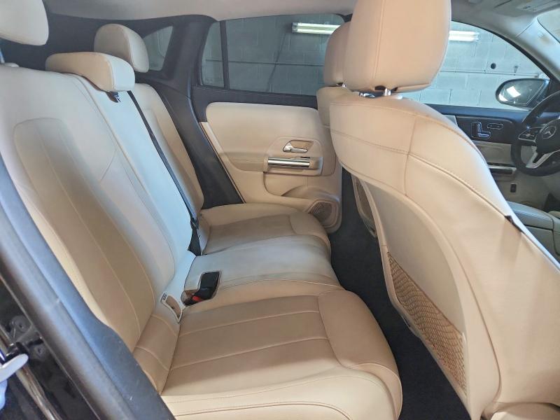 Продаж на аукціоні авто 2021 Mercedes-benz Gla, vin: W1N4N4GB8MJ196392, номер лоту: 53995826