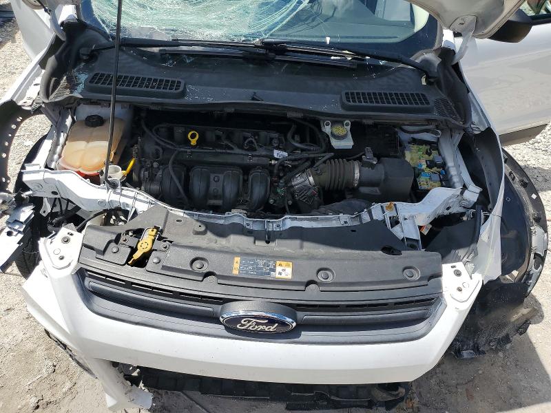 2016 Ford Escape მანქანა იყიდება აუქციონზე, vin: 1FMCU0F7XGUC06091, აუქციონის ნომერი: 54482206