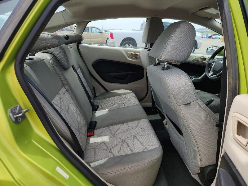 Aukcja sprzedaży 2013 Ford Fiesta, vin: 3FADP4BJ0DM165162, numer aukcji: 54811266