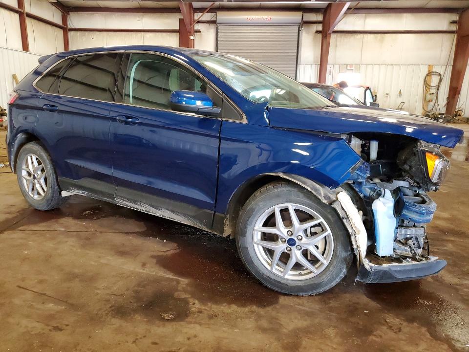 Продажа на аукционе авто 2021 Ford Edge, vin: 2FMPK4J9XMBA33276, номер лота: 55121316