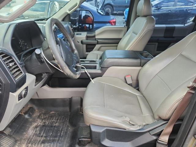 Продажа на аукционе авто 2016 Ford F150, vin: 1FTEW1EF2GKD99175, номер лота: 55501996