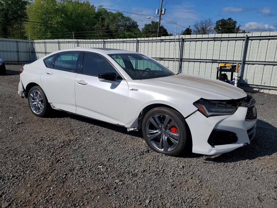 Aukcja sprzedaży 2021 Acura Tlx, vin: 19UUB7F02MA001857, numer aukcji: 51540906