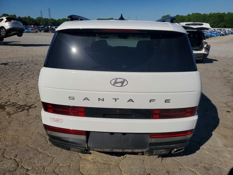 2024 Hyundai Santa Fe მანქანა იყიდება აუქციონზე, vin: 5NMP44GL3RH044887, აუქციონის ნომერი: 53211886
