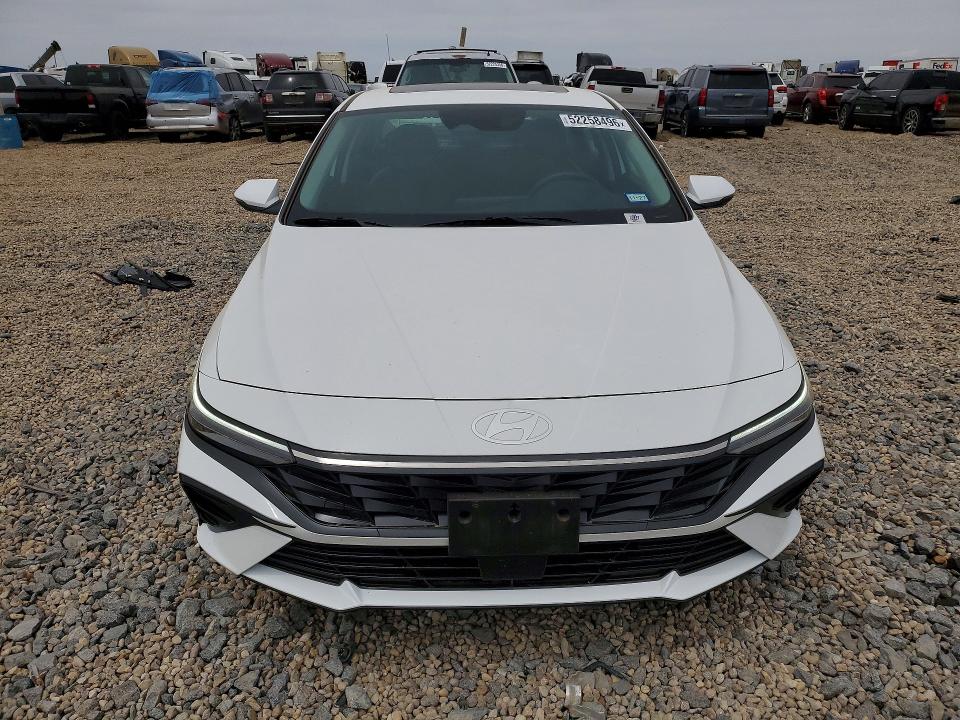 Продаж на аукціоні авто 2025 Hyundai Elantra, vin: KMHLP4DG2SU086524, номер лоту: 52258496