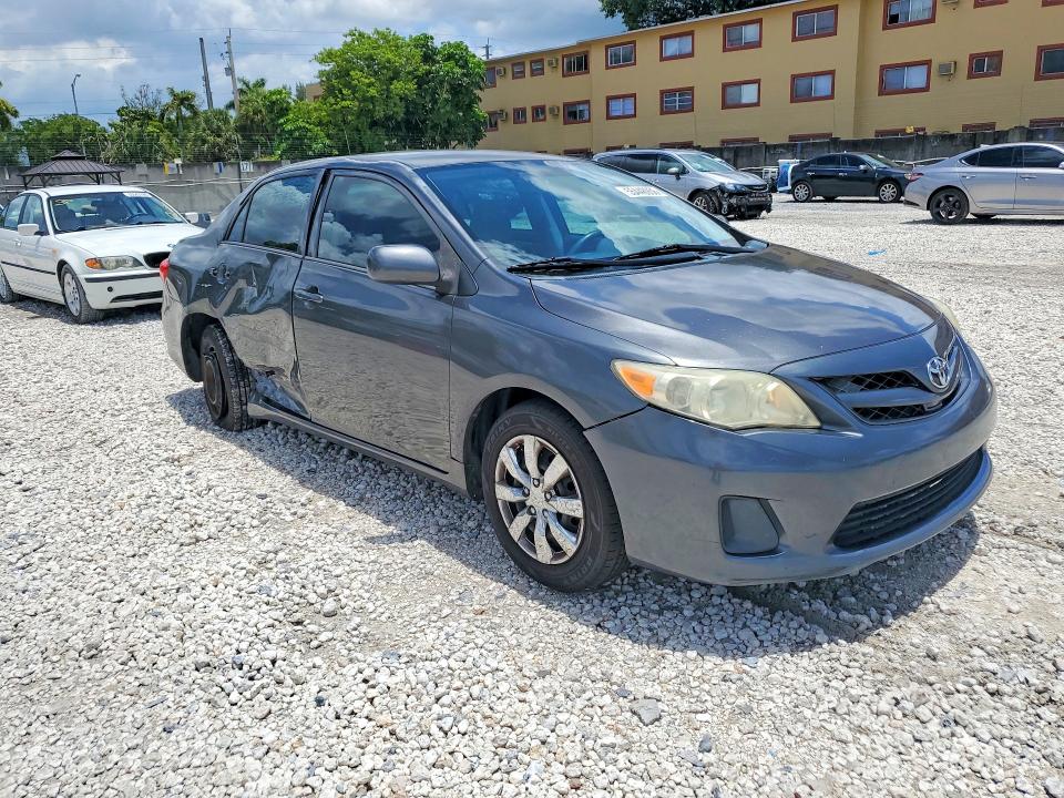 Продаж на аукціоні авто 2012 Toyota Corolla, vin: 2T1BU4EE4CC839328, номер лоту: 55448956