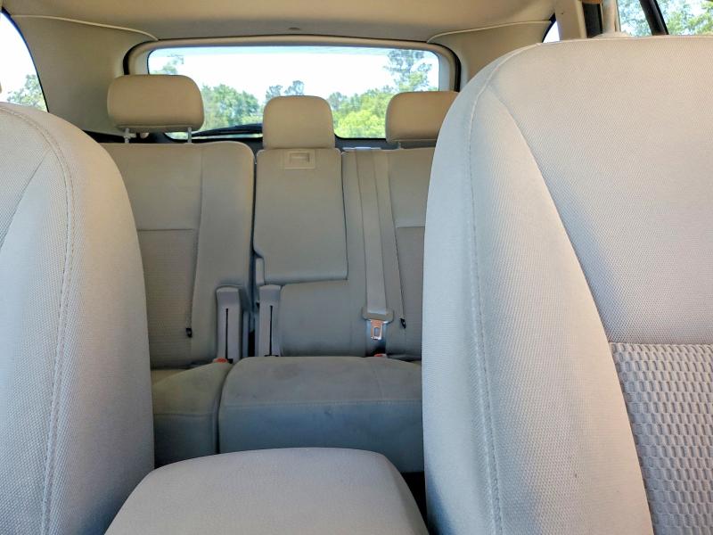 53716756 :رقم المزاد ، 2FMDK36C58BA04517 vin ، 2008 Ford Edge مزاد بيع