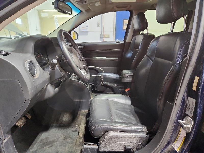 Продажа на аукционе авто 2017 Jeep Compass, vin: 1C4NJCEB9HD185894, номер лота: 52617466