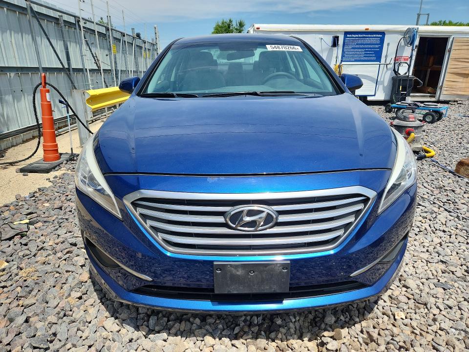 Aukcja sprzedaży 2017 Hyundai Sonata, vin: 5NPE24AF8HH522898, numer aukcji: 54870266