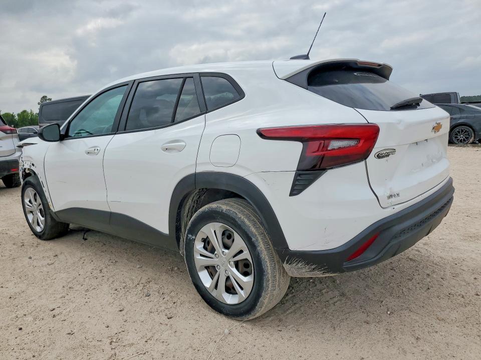 Продаж на аукціоні авто 2024 Chevrolet Trax, vin: KL77LFE23RC004054, номер лоту: 52363426