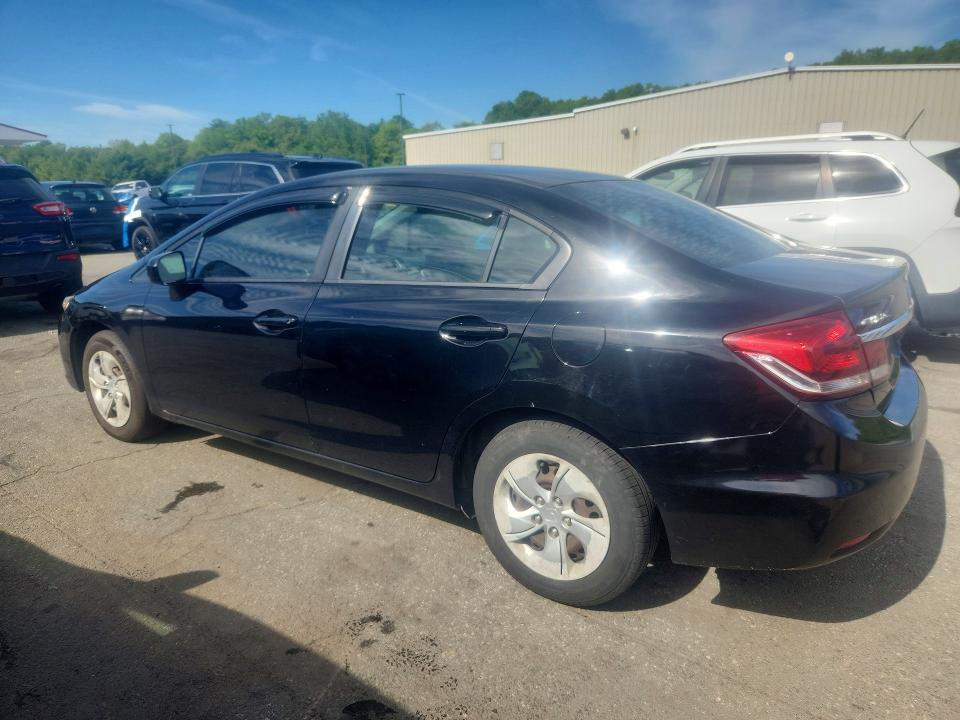 54852906 :رقم المزاد ، 2HGFB2F54EH508494 vin ، 2014 Honda Civic مزاد بيع