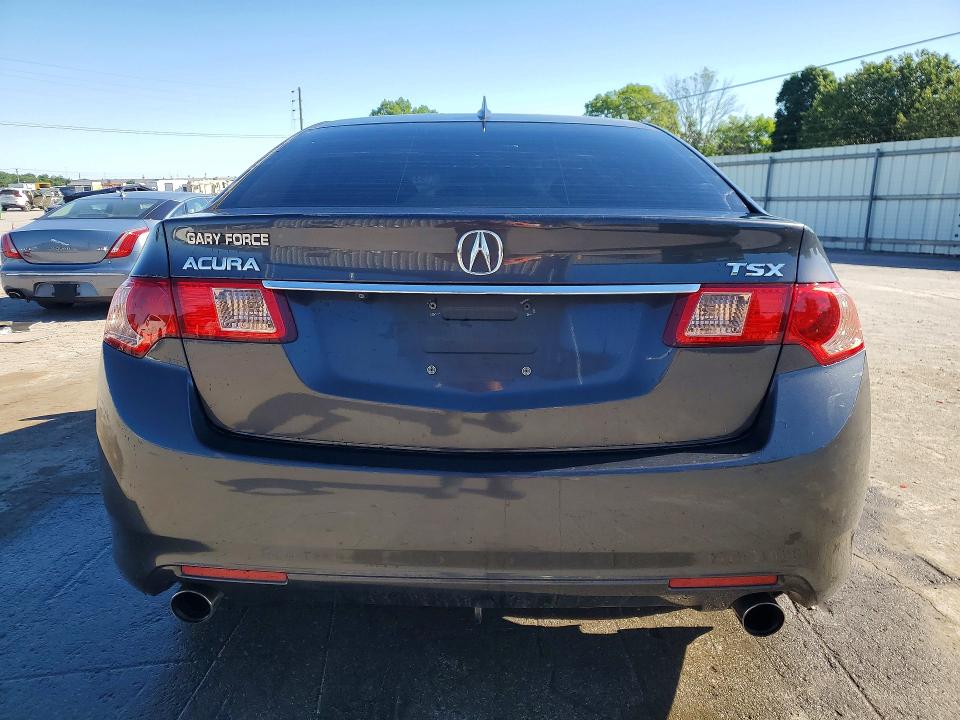 53304666 :رقم المزاد ، JH4CU2F60DC004741 vin ، 2013 Acura Tsx مزاد بيع