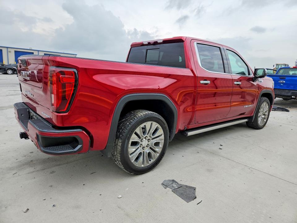Продажа на аукционе авто 2022 Gmc Sierra Limited, vin: 3GTU9FEL4NG156655, номер лота: 54434786