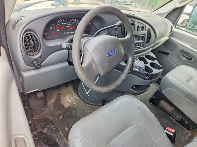 53429956 :رقم المزاد ، 1FTSS34L07DA06683 vin ، 2007 Ford Econoline مزاد بيع