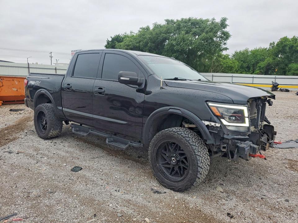 Auction sale of the 2021 Nissan Titan, vin: 1N6AA1ED2MN533976, lot number: 53793166