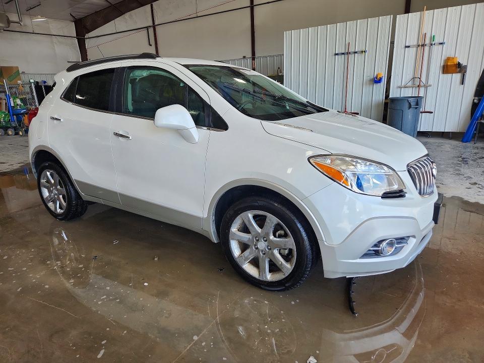 Aukcja sprzedaży 2013 Buick Encore, vin: KL4CJBSB9DB128391, numer aukcji: 55335676