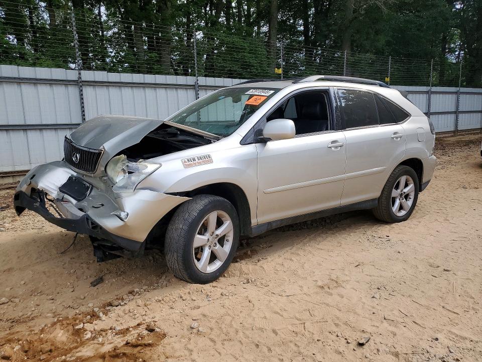 Продажа на аукционе авто 2007 Lexus Rx, vin: 2T2HK31U77C024243, номер лота: 53918946