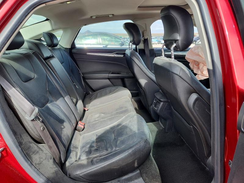 53649966 :رقم المزاد ، 3FA6P0D92DR279168 vin ، 2013 Ford Fusion مزاد بيع