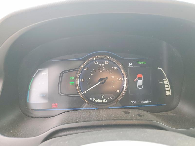 Aukcja sprzedaży 2019 Hyundai Ioniq, vin: KMHC65LC5KU118678, numer aukcji: 52275096