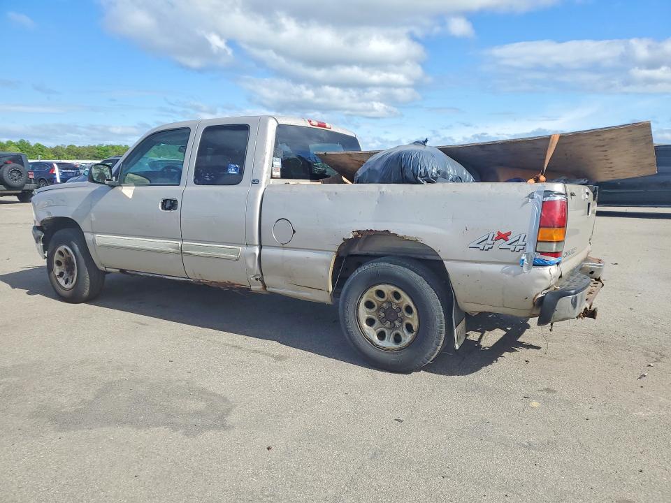Продаж на аукціоні авто 2005 Chevrolet Silverado, vin: 1GCEK19T65E181618, номер лоту: 53350116