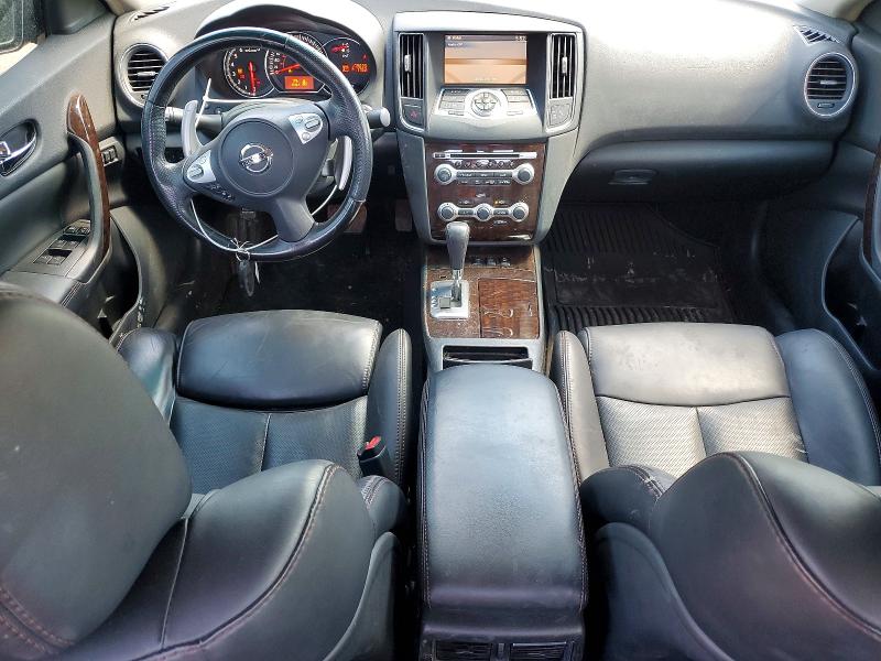 52379786 :رقم المزاد ، 1N4AA5AP3BC847385 vin ، 2011 Nissan Maxima مزاد بيع