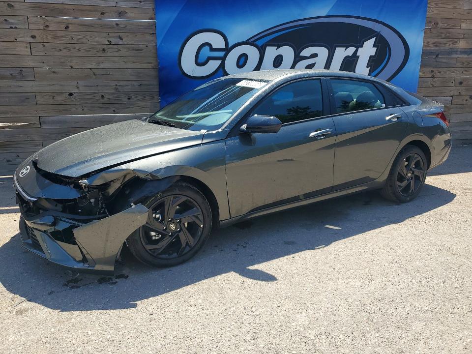 2026 Hyundai Elantra მანქანა იყიდება აუქციონზე, vin: KMHLM4DGXTU188308, აუქციონის ნომერი: 55310066