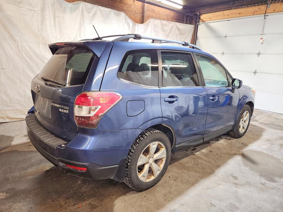 53941976 :رقم المزاد ، JF2SJAHC9EH427553 vin ، 2014 Subaru Forester مزاد بيع