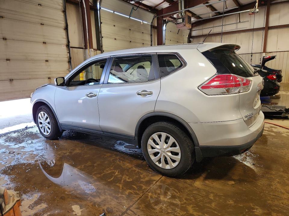 Продаж на аукціоні авто 2015 Nissan Rogue, vin: KNMAT2MV7FP557033, номер лоту: 54438086