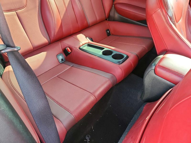 55057516 :رقم المزاد ، JN1FV7EL2HM701475 vin ، 2017 Infiniti Q60 مزاد بيع