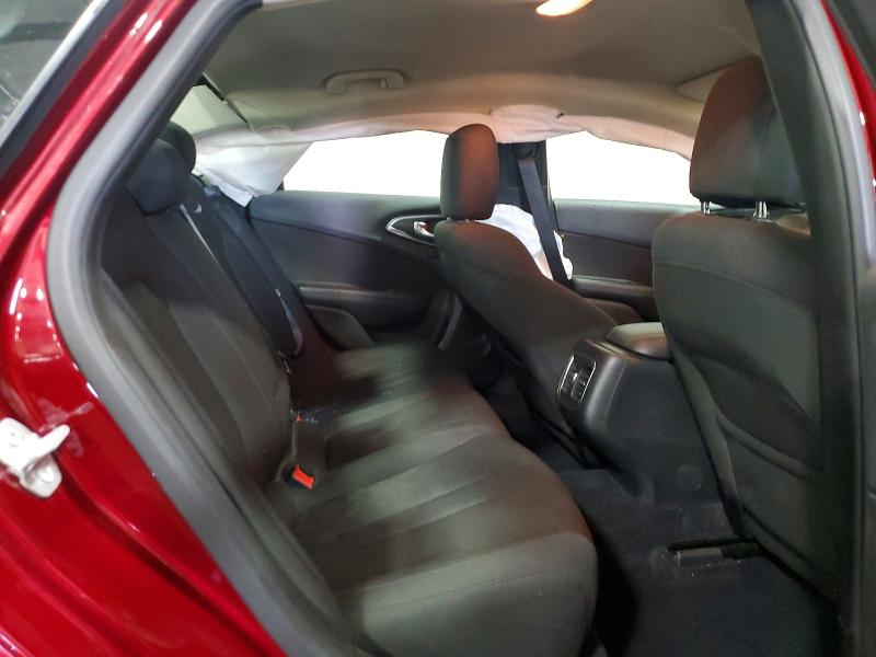 Продаж на аукціоні авто 2015 Chrysler 200, vin: 1C3CCCAB9FN729281, номер лоту: 53975016