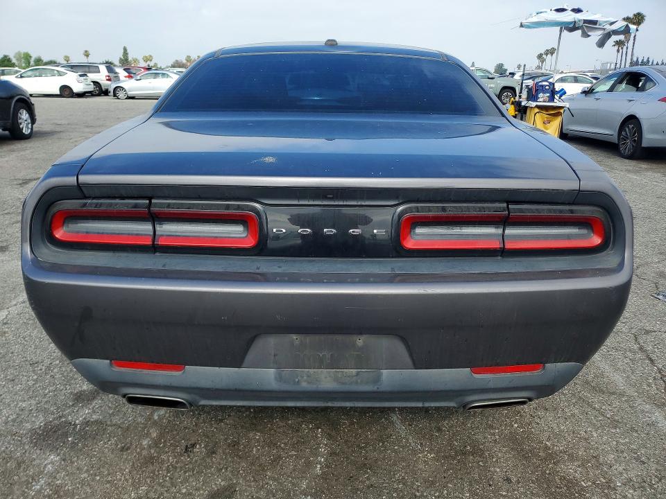 2015 Dodge Challenger მანქანა იყიდება აუქციონზე, vin: 2C3CDZAG1FH816824, აუქციონის ნომერი: 54668586
